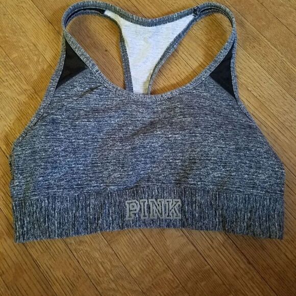 Victoria Secret Pink ULTIMATE raserback bra Sz S - Picture 1 of 7